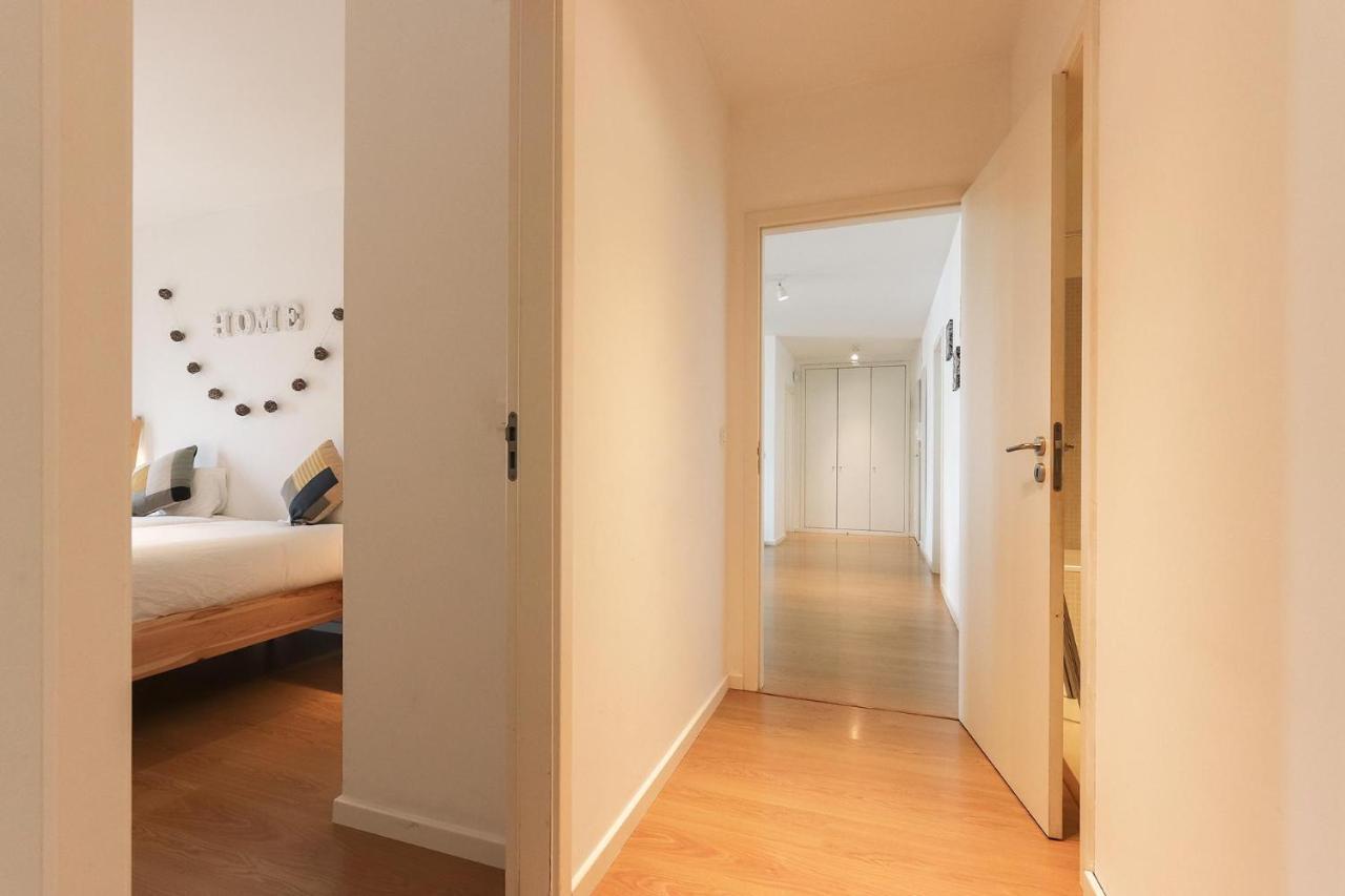 Modern & Bright Avenidas Novas By Homing Lisbon Luaran gambar
