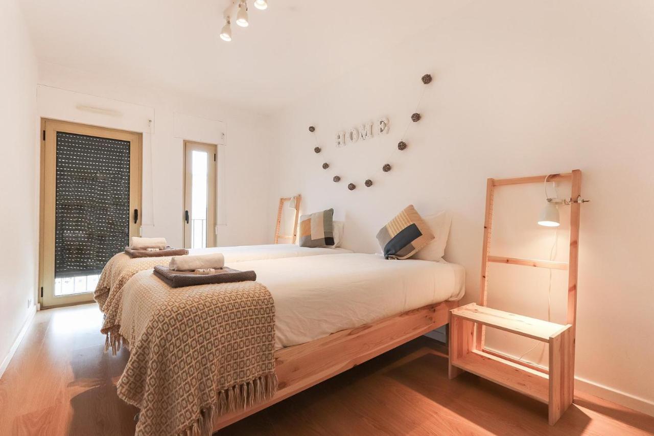 Modern & Bright Avenidas Novas By Homing Lisbon Luaran gambar
