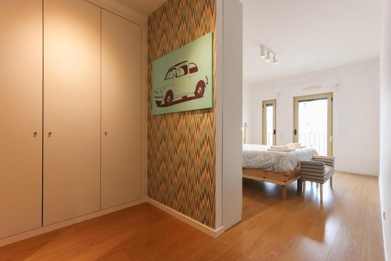Modern & Bright Avenidas Novas By Homing Lisbon Luaran gambar
