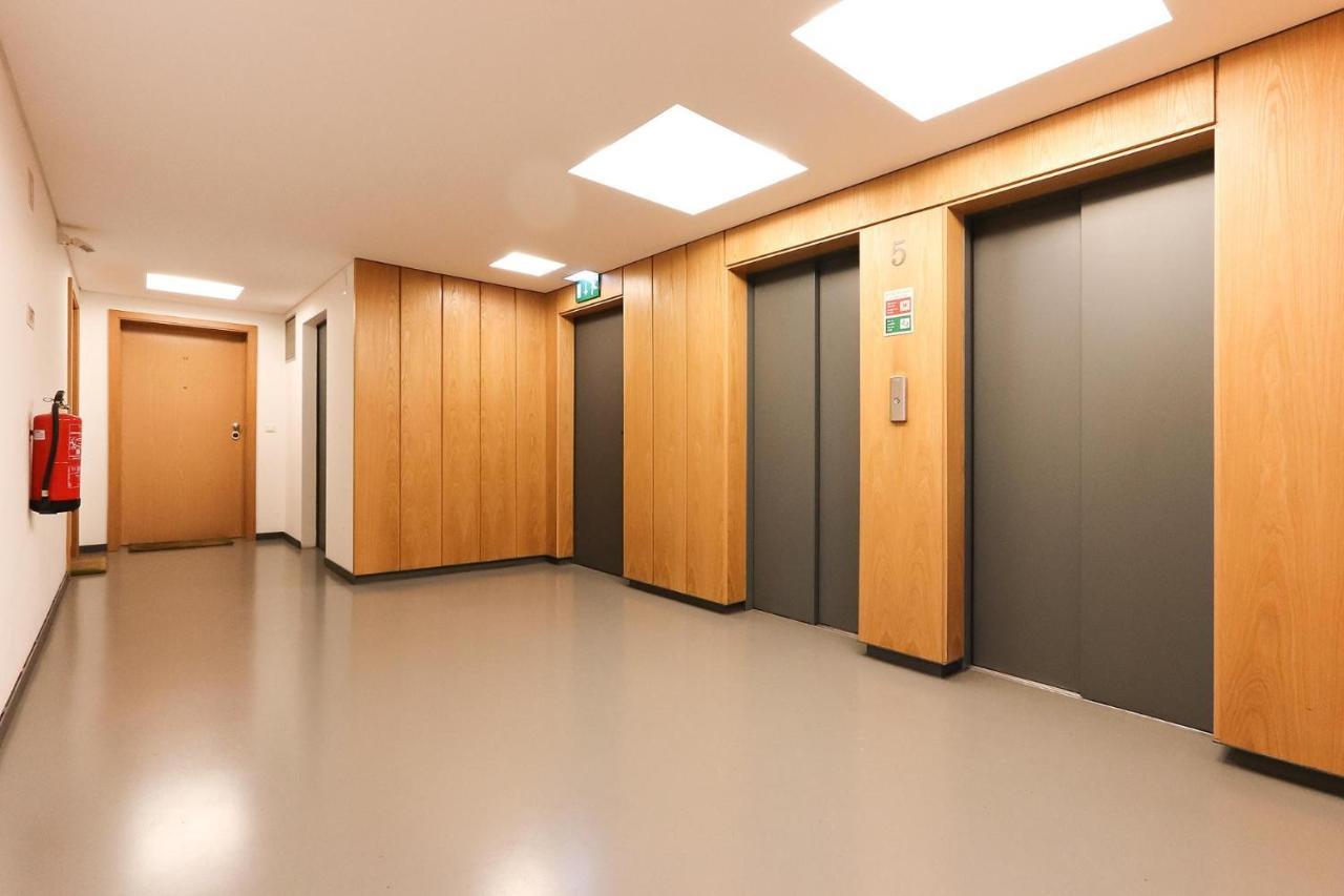 Modern & Bright Avenidas Novas By Homing Lisbon Luaran gambar
